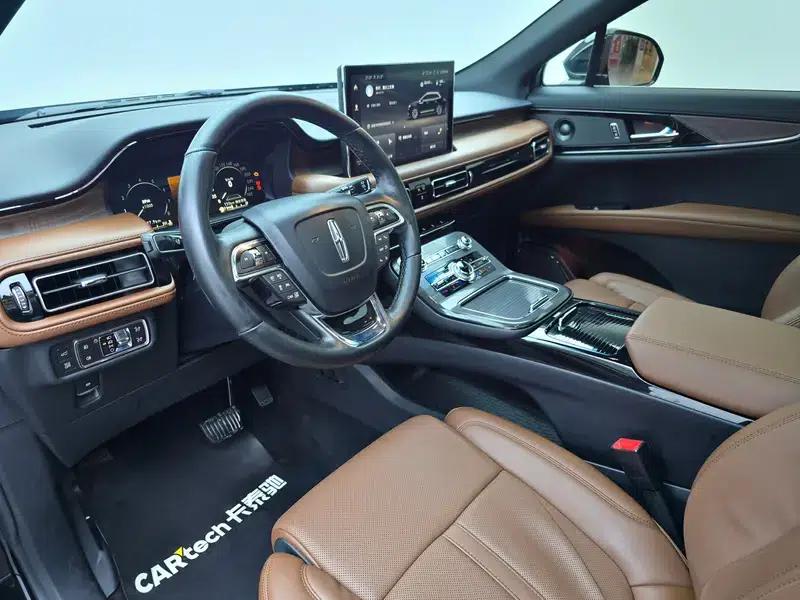 Navigator 2021 2.7T AWD Premium Edition — миниатюра 21