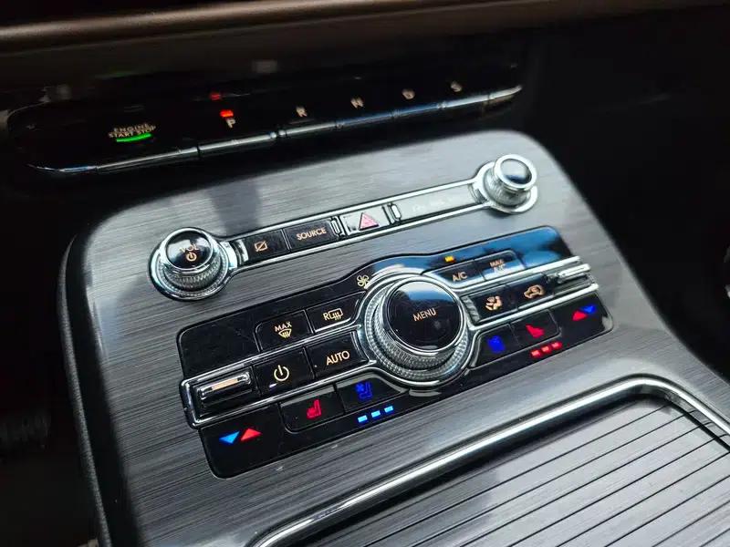 Navigator 2021 2.7T AWD Premium Edition — миниатюра 24