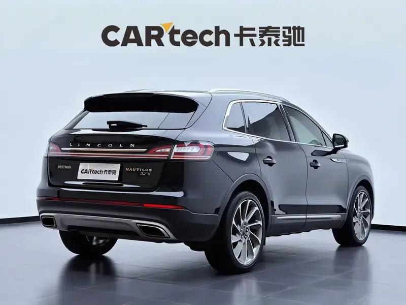 Navigator 2021 2.7T AWD Premium Edition — миниатюра 6