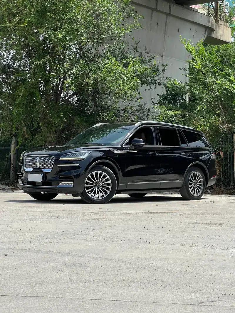 2020 Aviator 3.0T V6 AWD Premium Edition — миниатюра 1