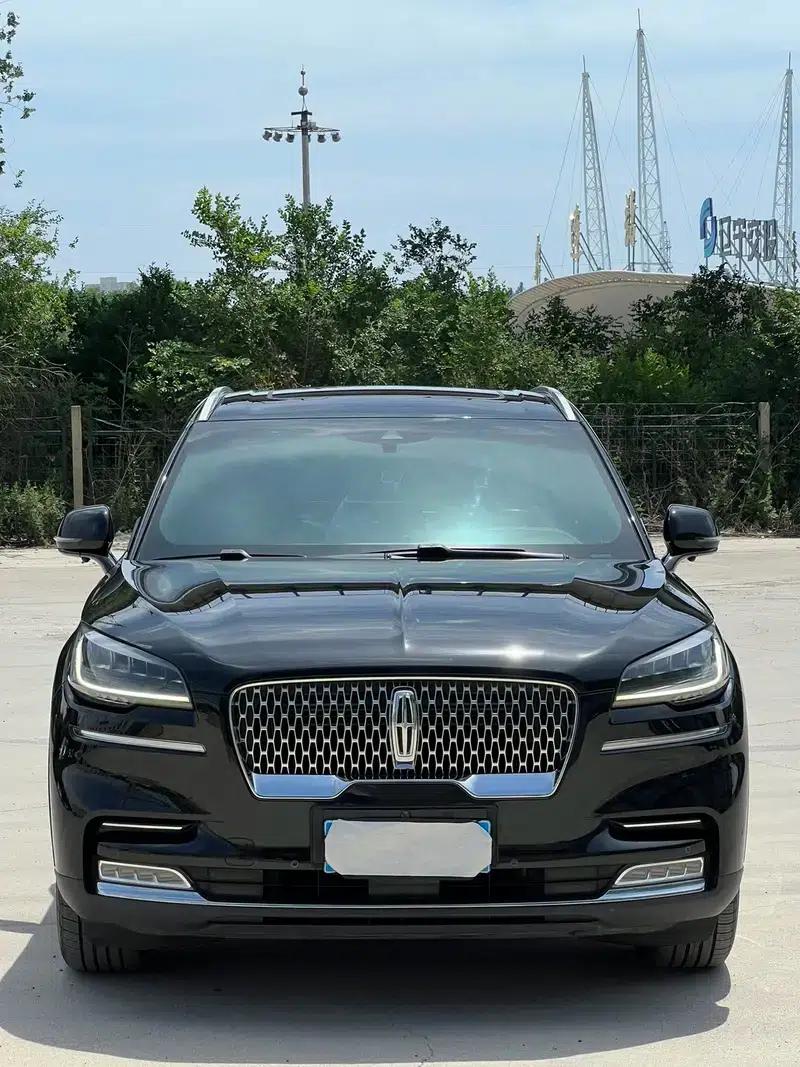 2020 Aviator 3.0T V6 AWD Premium Edition — миниатюра 2