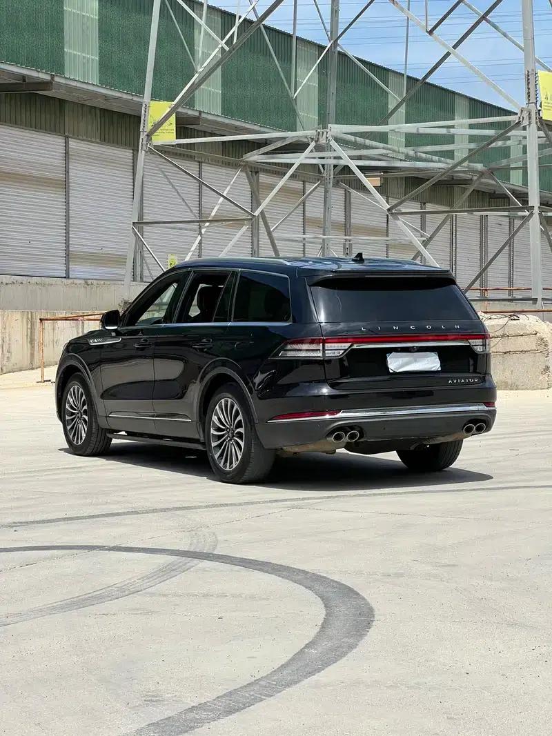 2020 Aviator 3.0T V6 AWD Premium Edition — миниатюра 4