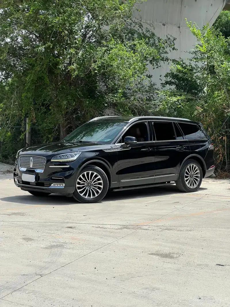 2020 Aviator 3.0T V6 AWD Premium Edition — миниатюра 8