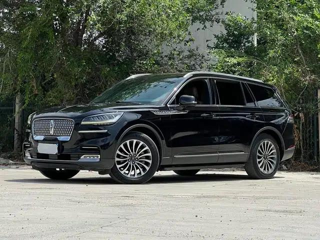 2020 Aviator 3.0T V6 AWD Premium Edition