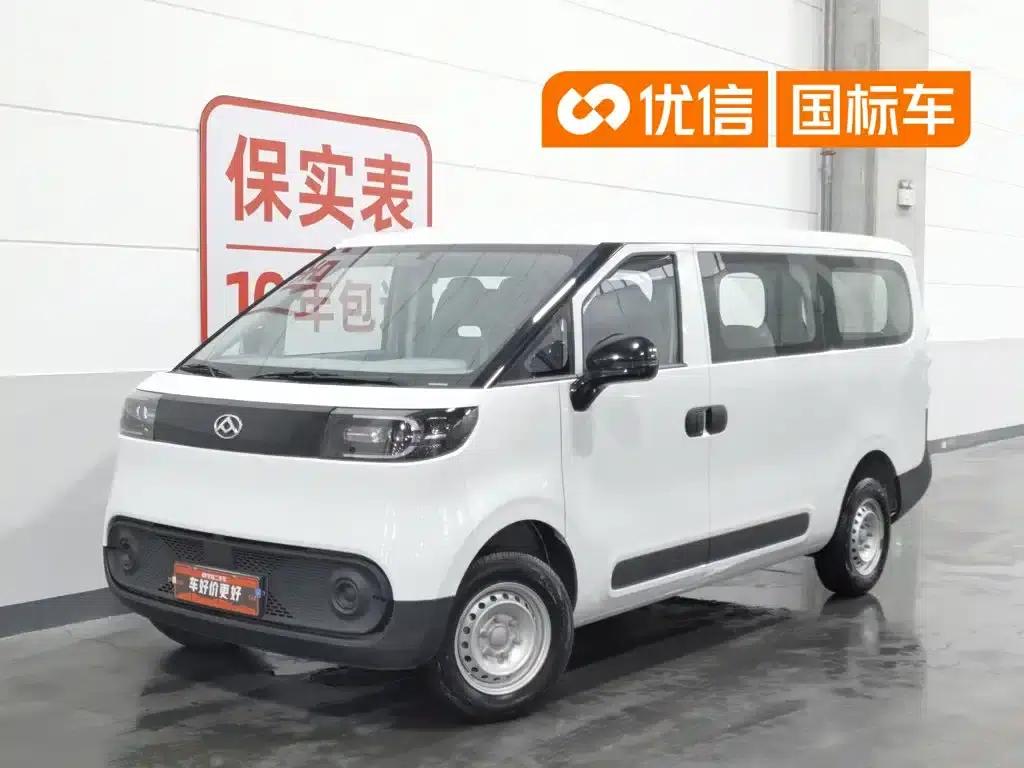 Dana V1 2025 Low-Roof Multi-functional Version 42kWh — миниатюра 1