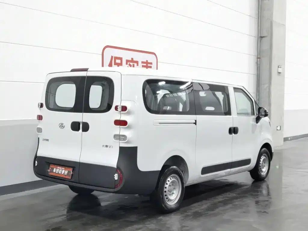 Dana V1 2025 Low-Roof Multi-functional Version 42kWh — миниатюра 2