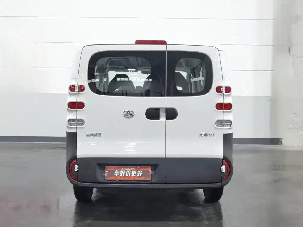 Dana V1 2025 Low-Roof Multi-functional Version 42kWh — миниатюра 4