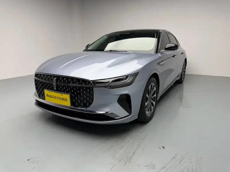 Lincoln Z 2022 i-Enjoy Premium Edition — миниатюра 1