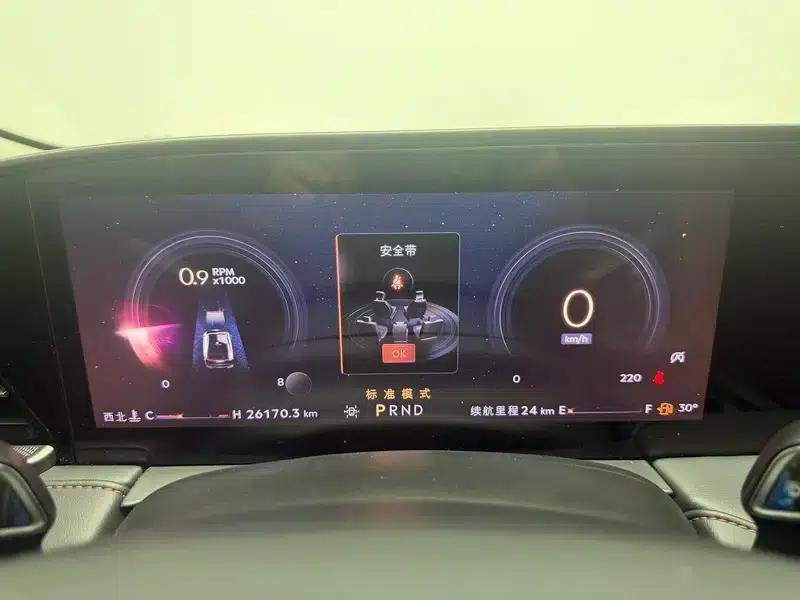 Lincoln Z 2022 i-Enjoy Premium Edition — миниатюра 15