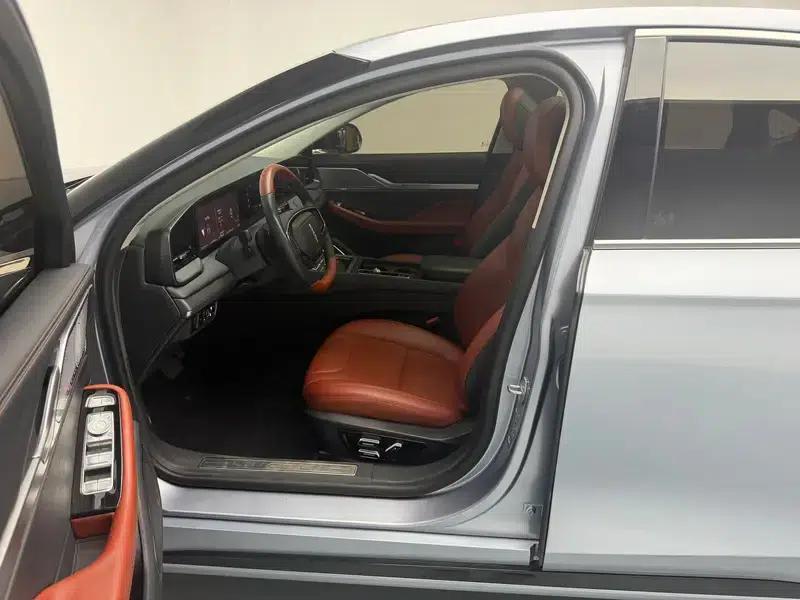 Lincoln Z 2022 i-Enjoy Premium Edition — миниатюра 17