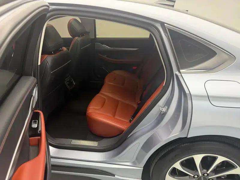 Lincoln Z 2022 i-Enjoy Premium Edition — миниатюра 18