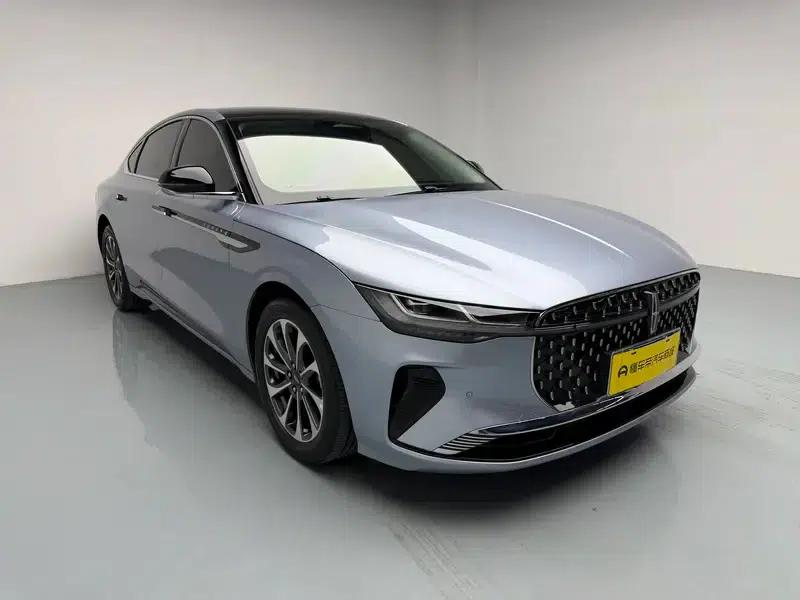 Lincoln Z 2022 i-Enjoy Premium Edition — миниатюра 3