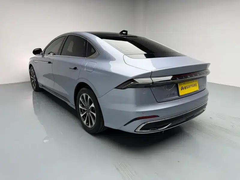 Lincoln Z 2022 i-Enjoy Premium Edition — миниатюра 5