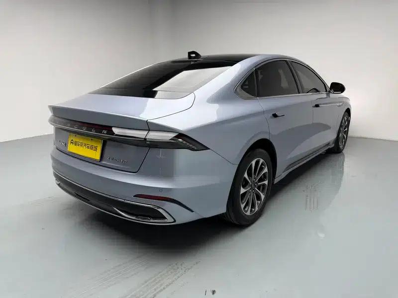 Lincoln Z 2022 i-Enjoy Premium Edition — миниатюра 7