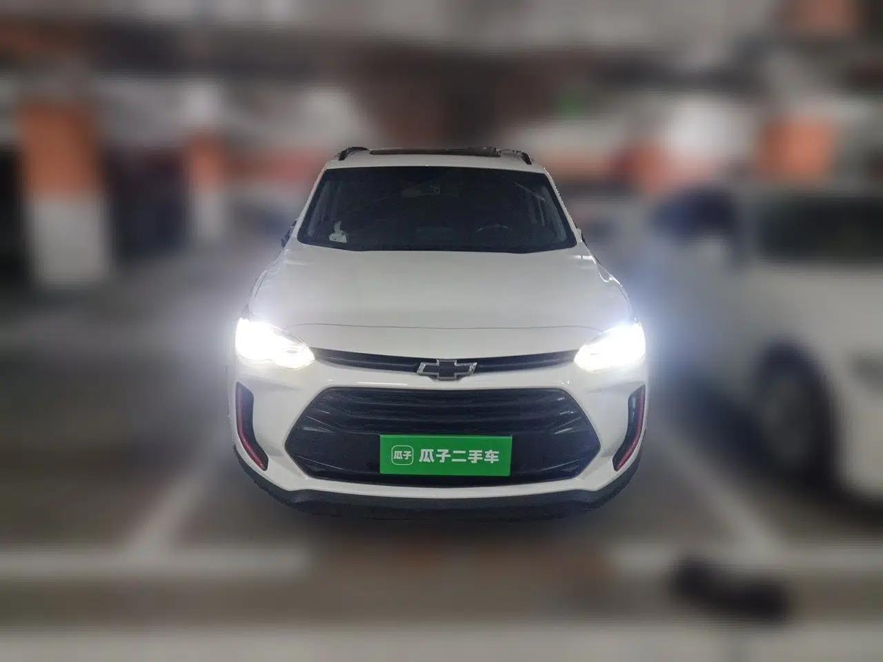 Chevrolet Orlando 2019 Redline 530T Automatic Enjoyment Version (5+2 Seating) China VI — миниатюра 2