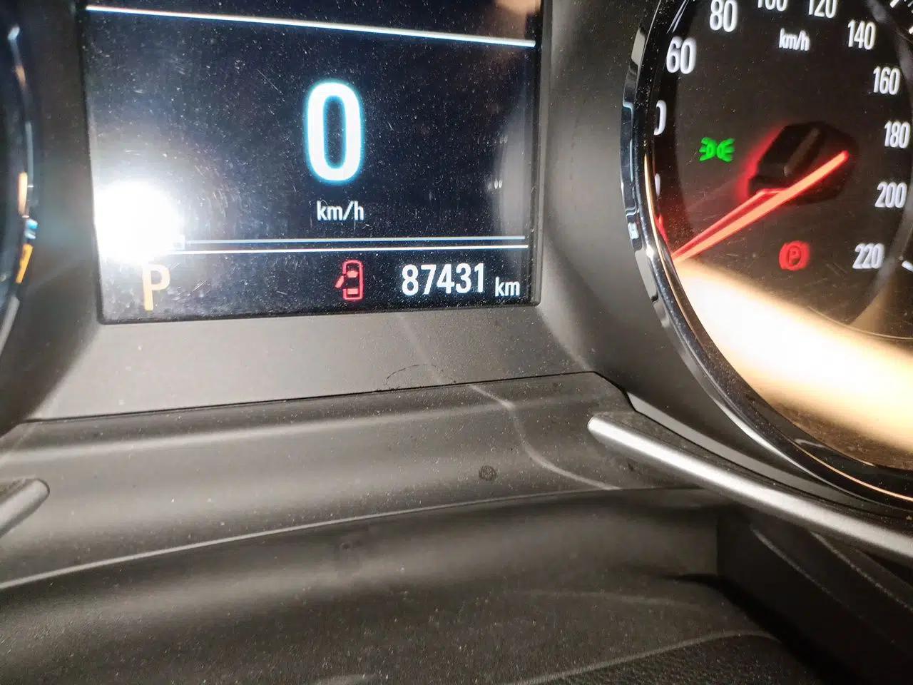 Chevrolet Orlando 2019 Redline 530T Automatic Enjoyment Version (5+2 Seating) China VI — миниатюра 12