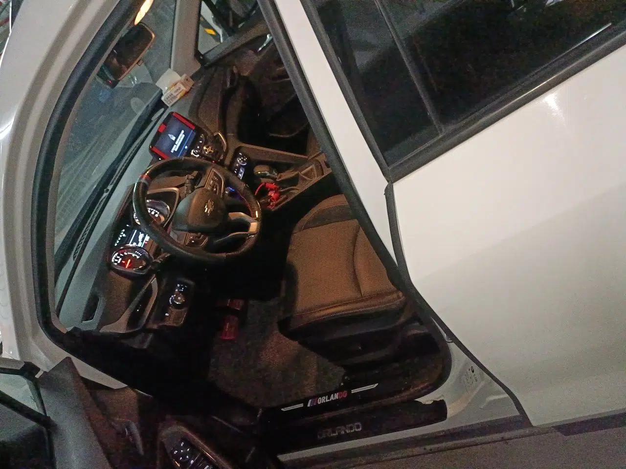 Chevrolet Orlando 2019 Redline 530T Automatic Enjoyment Version (5+2 Seating) China VI — миниатюра 15