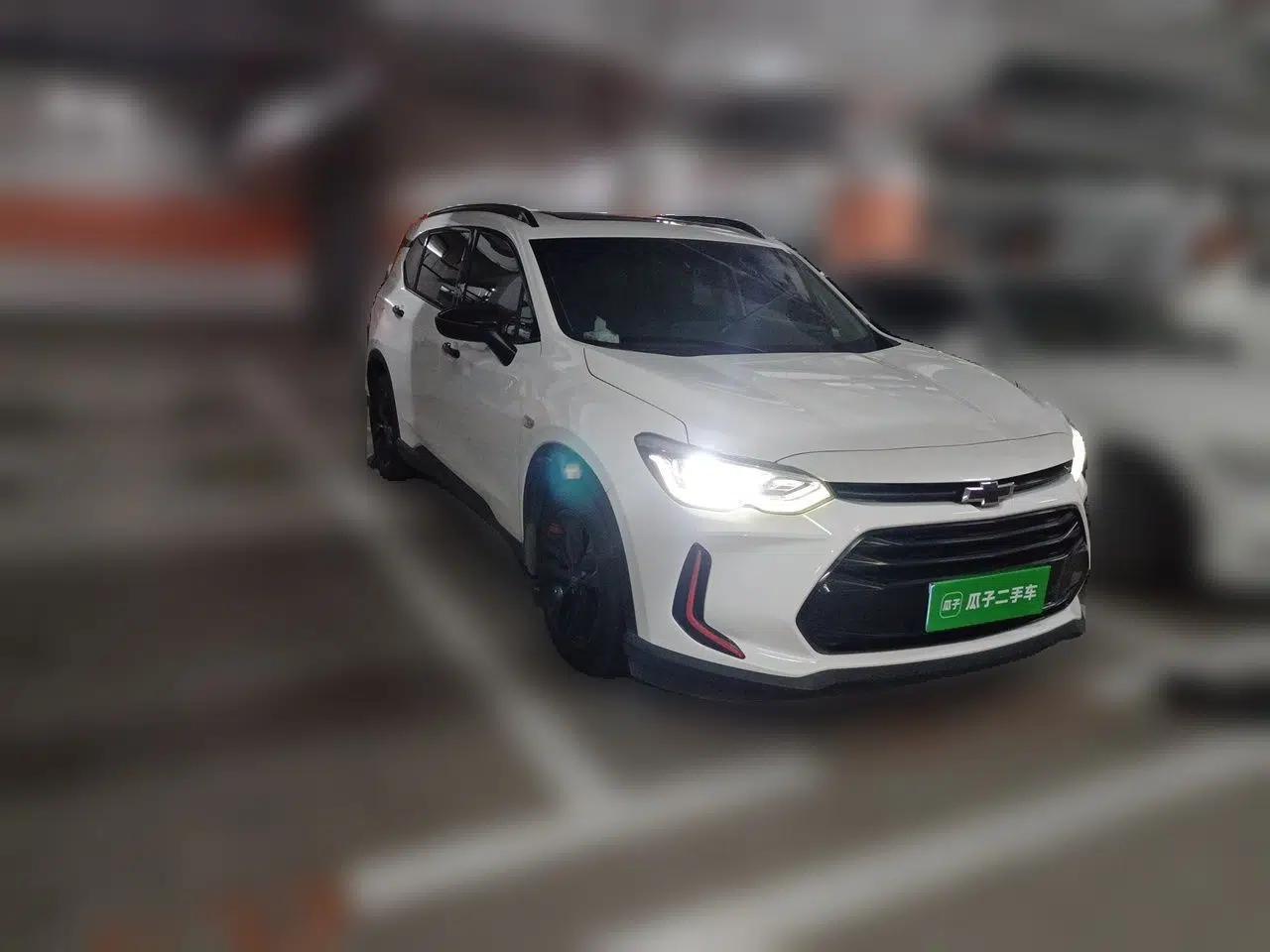 Chevrolet Orlando 2019 Redline 530T Automatic Enjoyment Version (5+2 Seating) China VI — миниатюра 3