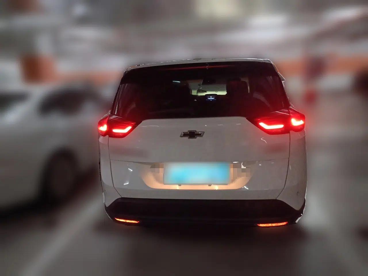 Chevrolet Orlando 2019 Redline 530T Automatic Enjoyment Version (5+2 Seating) China VI — миниатюра 5