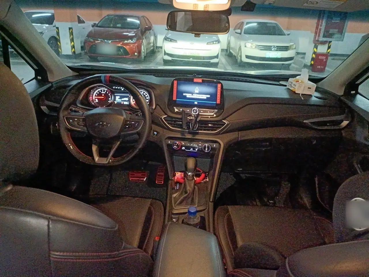 Chevrolet Orlando 2019 Redline 530T Automatic Enjoyment Version (5+2 Seating) China VI — миниатюра 9