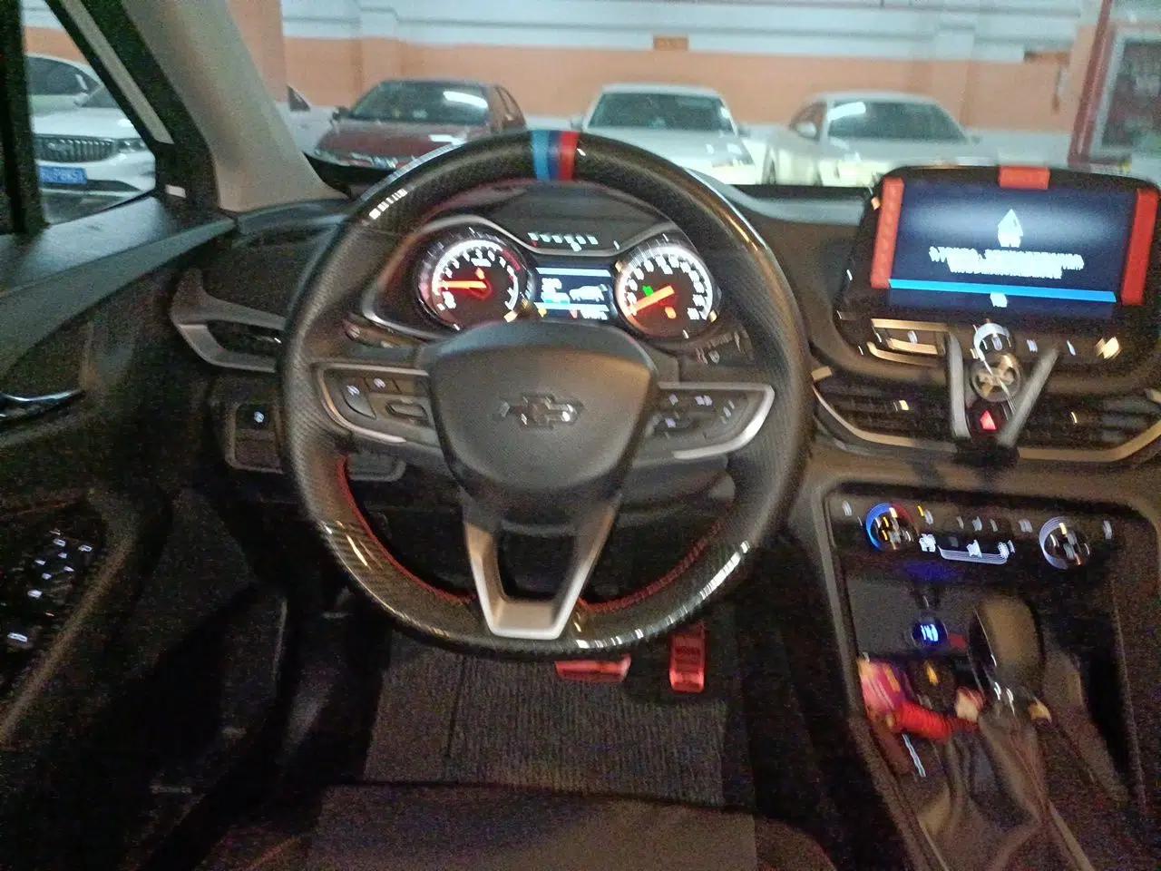 Chevrolet Orlando 2019 Redline 530T Automatic Enjoyment Version (5+2 Seating) China VI — миниатюра 10