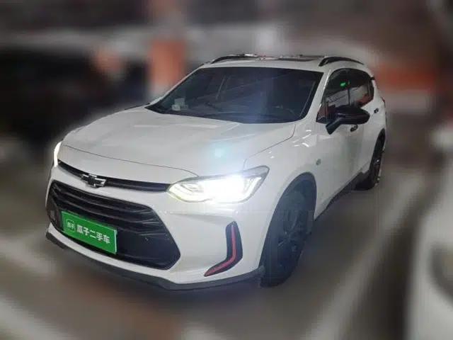 Chevrolet Orlando 2019 Redline 530T Automatic Enjoyment Version (5+2 Seating) China VI