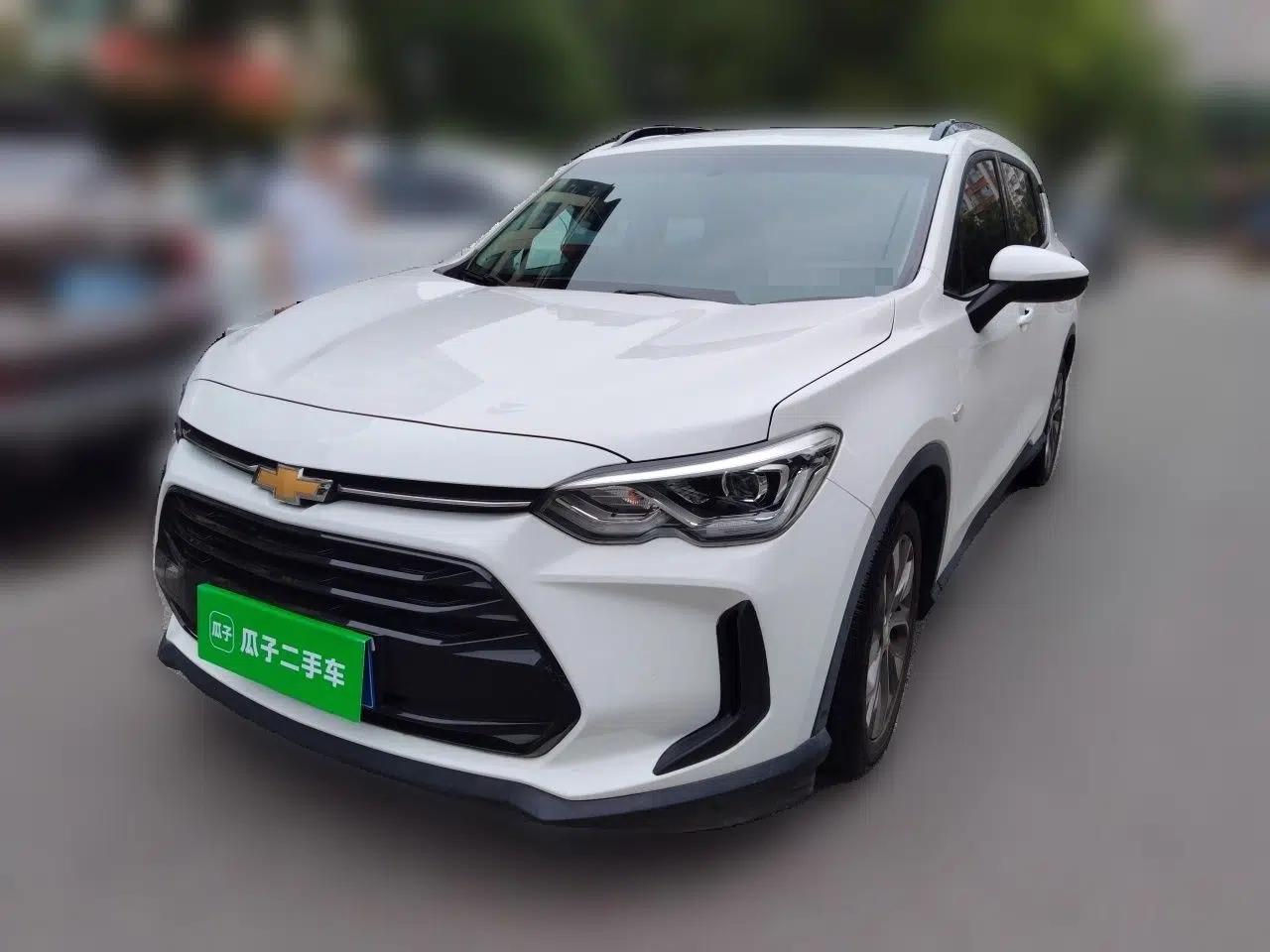 Chevrolet Orlando 2019 530T Automatic Mickey Custom Edition (5+2 Seats) – China VI Standard — миниатюра 1