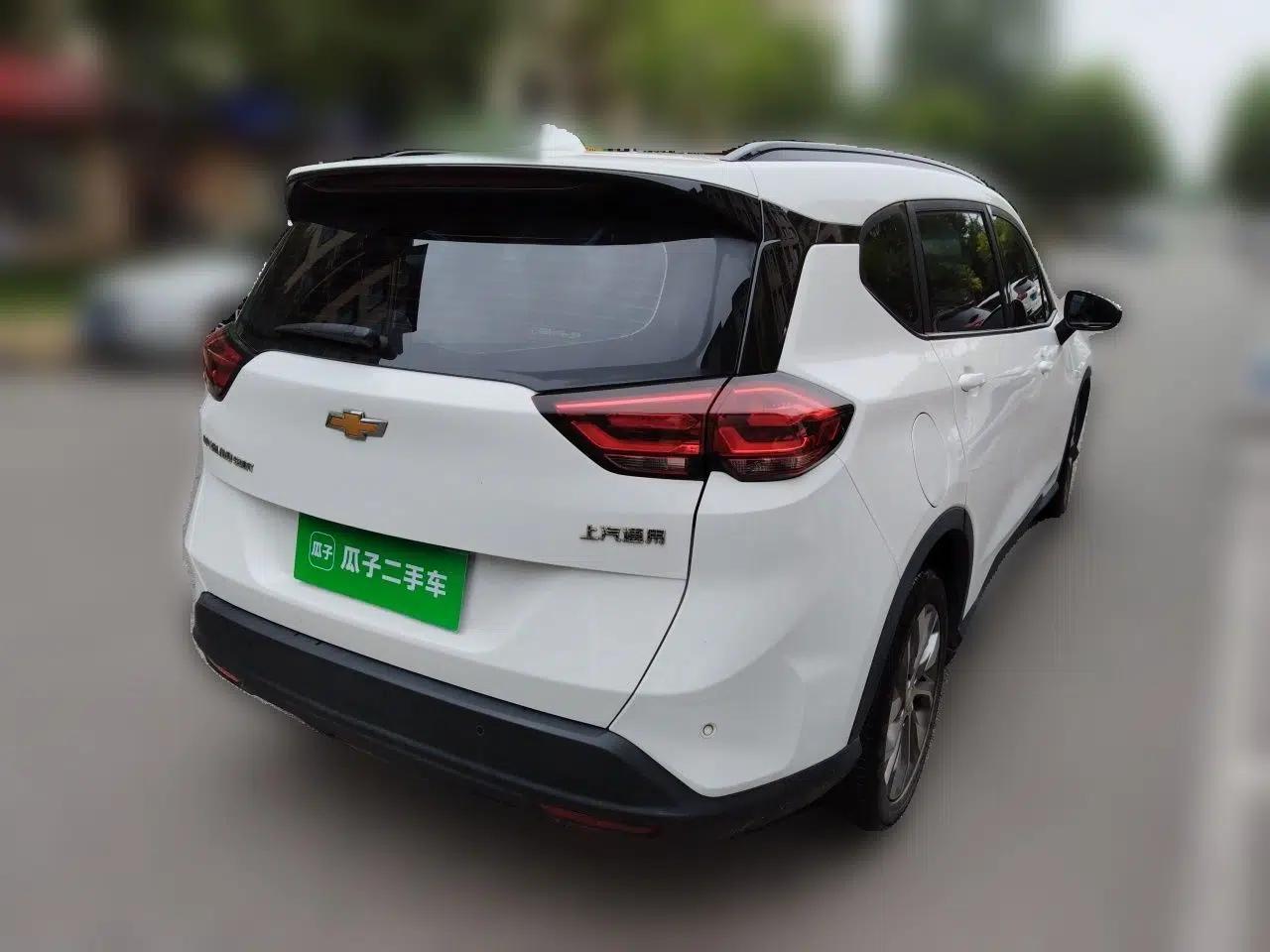 Chevrolet Orlando 2019 530T Automatic Mickey Custom Edition (5+2 Seats) – China VI Standard — миниатюра 4