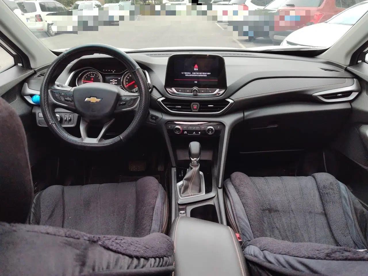 Chevrolet Orlando 2019 530T Automatic Mickey Custom Edition (5+2 Seats) – China VI Standard — миниатюра 6