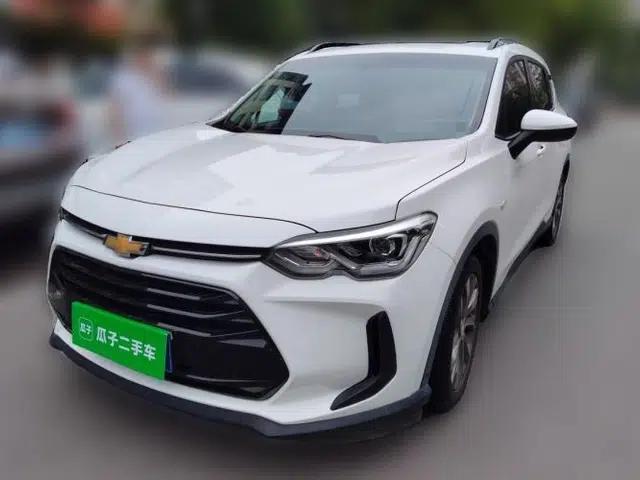 Chevrolet Orlando 2019 530T Automatic Mickey Custom Edition (5+2 Seats) – China VI Standard