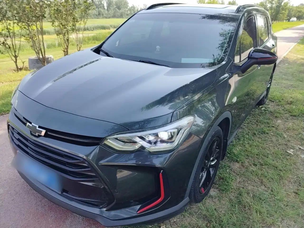Chevrolet Orlando 2019 Redline 530T Automatic Enjoyment Version (5+2 Seating) China VI — миниатюра 1
