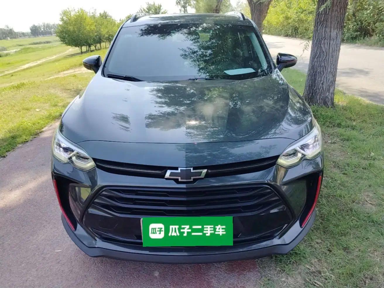Chevrolet Orlando 2019 Redline 530T Automatic Enjoyment Version (5+2 Seating) China VI — миниатюра 2