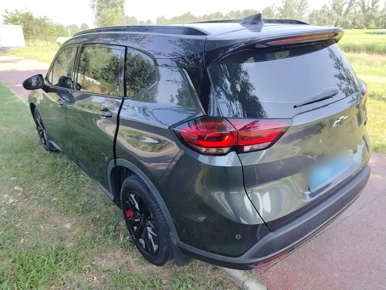 Chevrolet Orlando 2019 Redline 530T Automatic Enjoyment Version (5+2 Seating) China VI — миниатюра 13