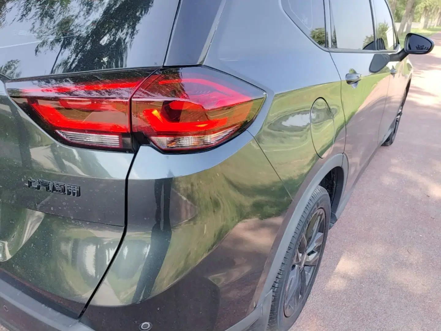 Chevrolet Orlando 2019 Redline 530T Automatic Enjoyment Version (5+2 Seating) China VI — миниатюра 14