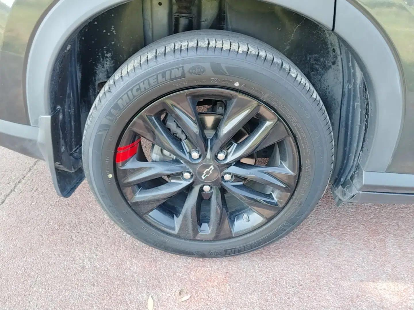 Chevrolet Orlando 2019 Redline 530T Automatic Enjoyment Version (5+2 Seating) China VI — миниатюра 16
