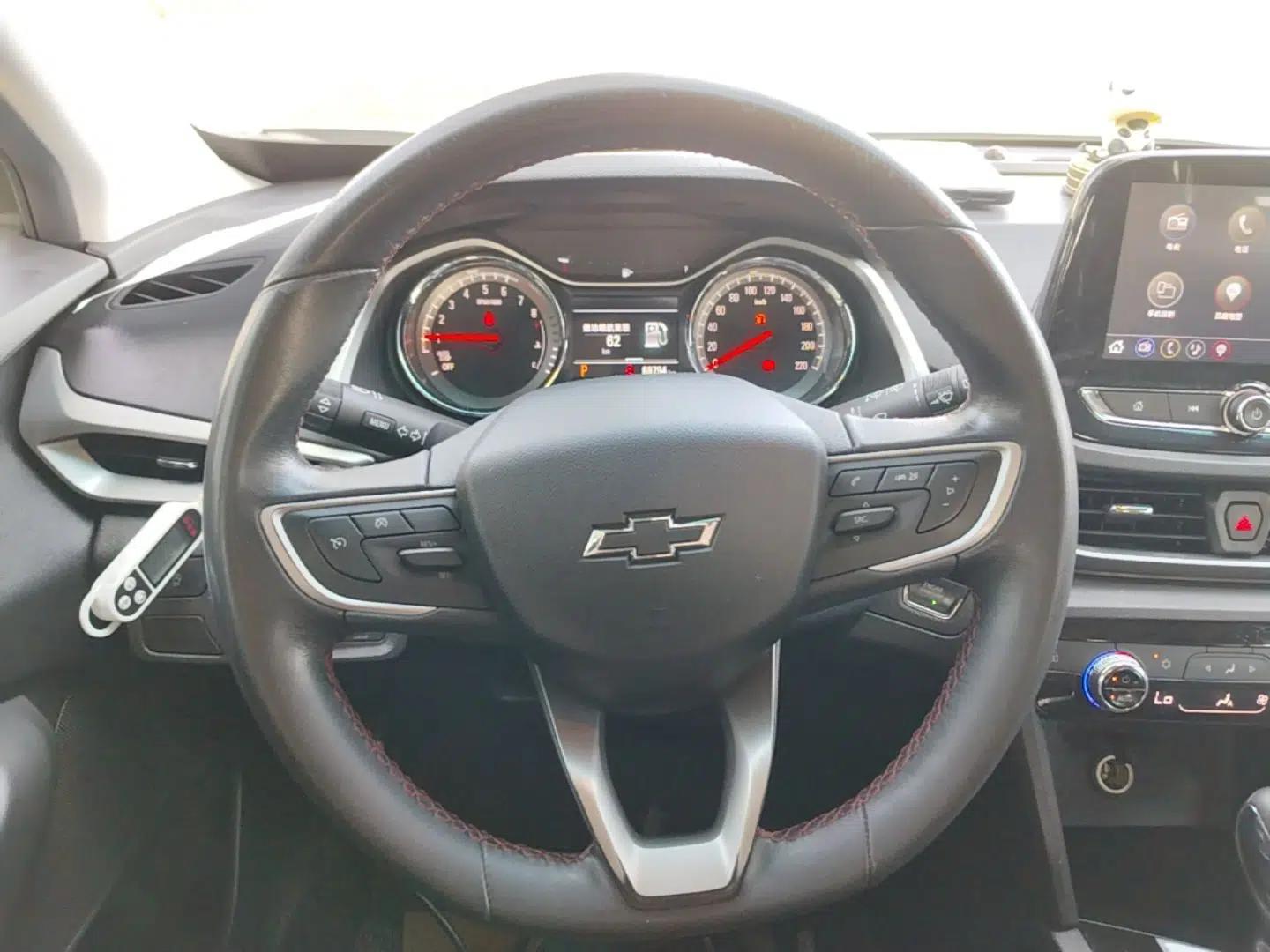 Chevrolet Orlando 2019 Redline 530T Automatic Enjoyment Version (5+2 Seating) China VI — миниатюра 18