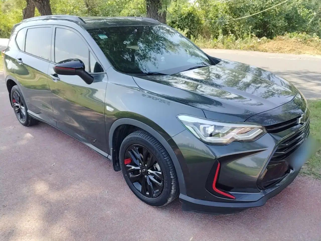 Chevrolet Orlando 2019 Redline 530T Automatic Enjoyment Version (5+2 Seating) China VI — миниатюра 3