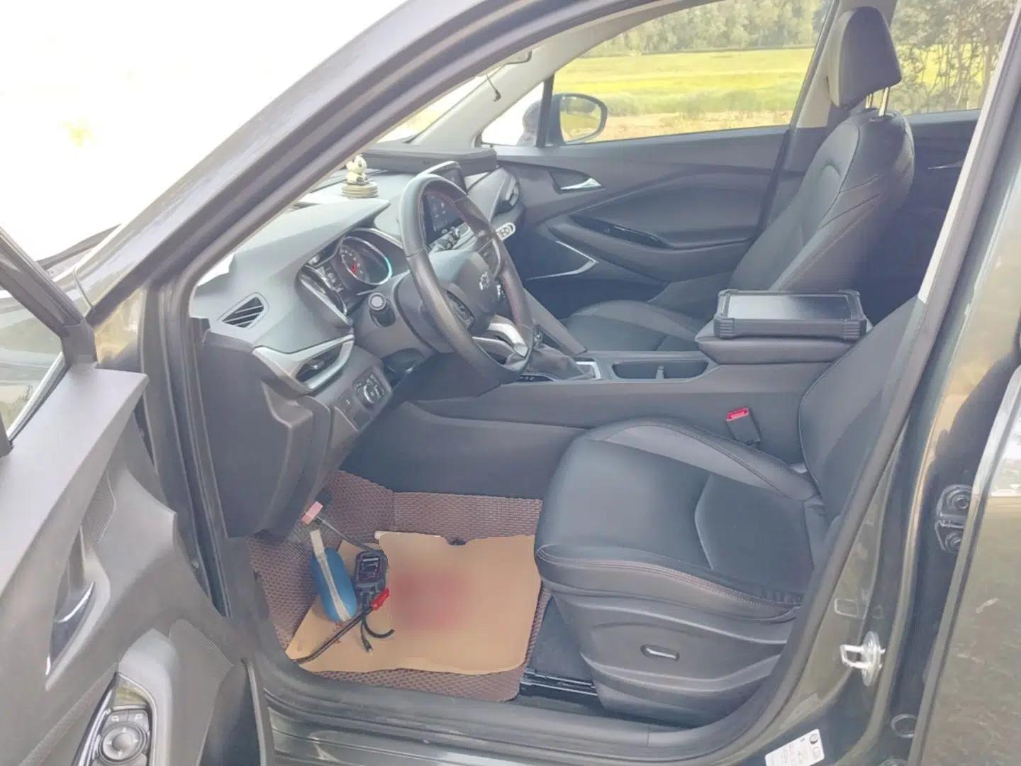 Chevrolet Orlando 2019 Redline 530T Automatic Enjoyment Version (5+2 Seating) China VI — миниатюра 22