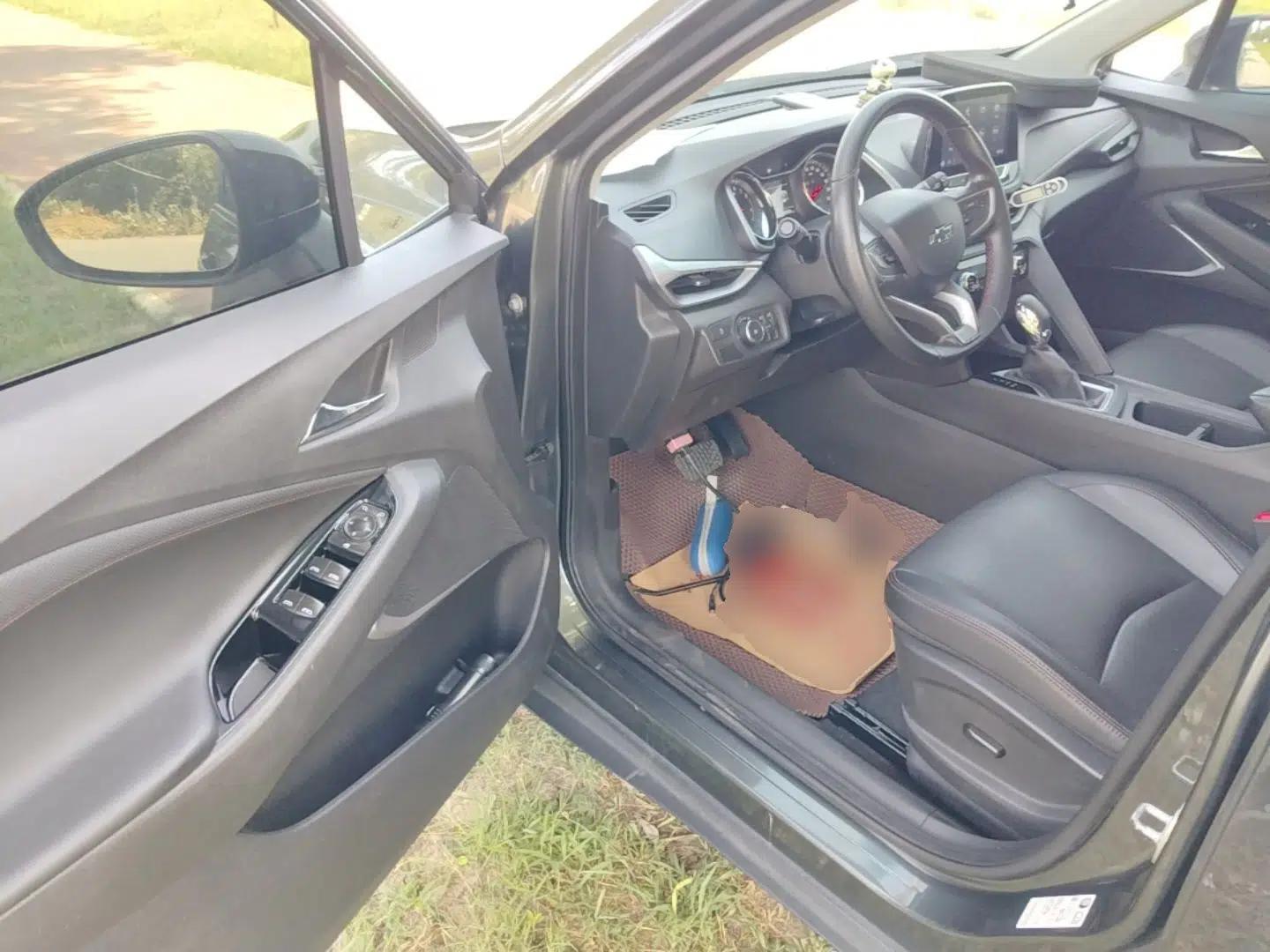 Chevrolet Orlando 2019 Redline 530T Automatic Enjoyment Version (5+2 Seating) China VI — миниатюра 23
