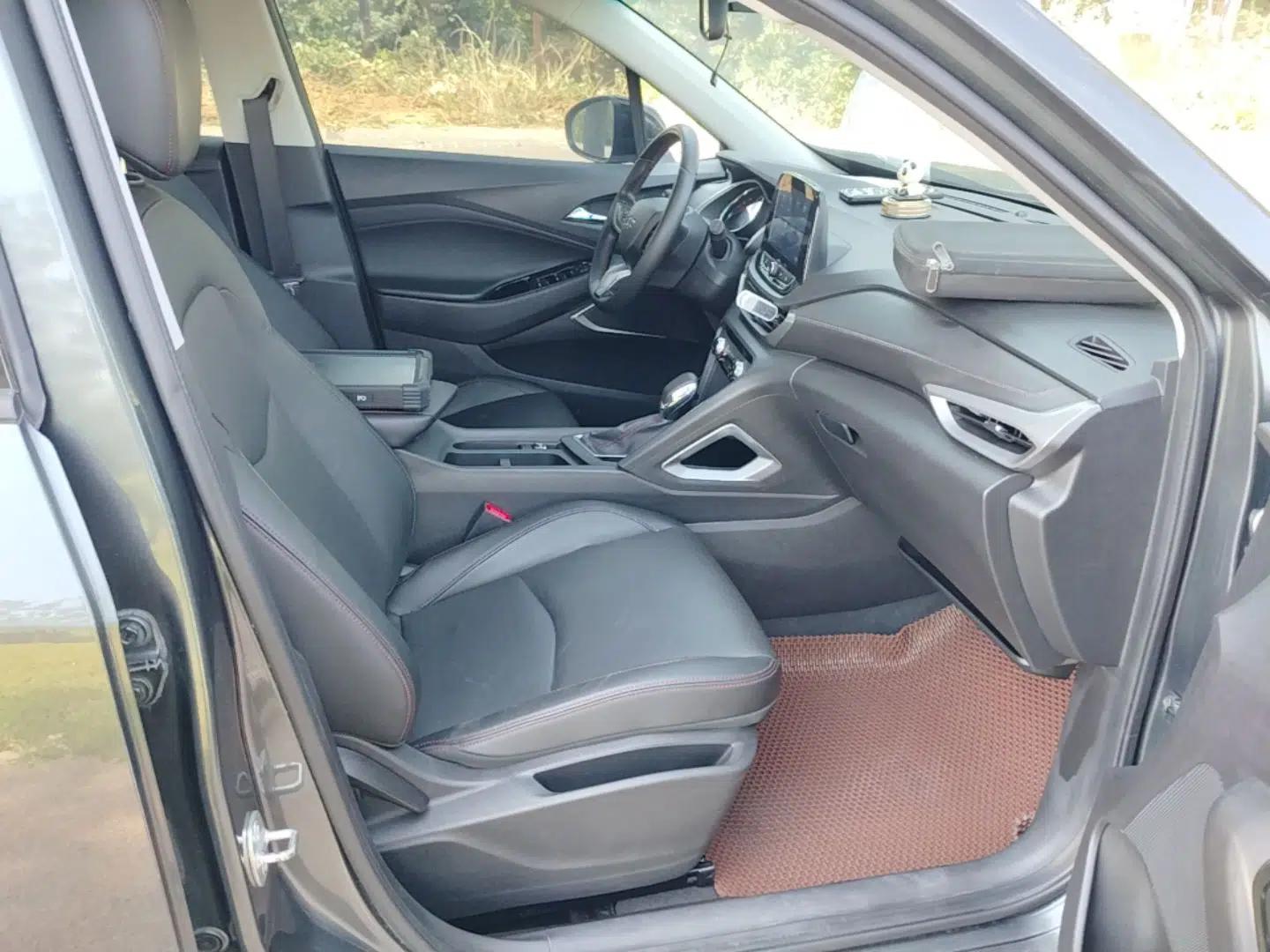 Chevrolet Orlando 2019 Redline 530T Automatic Enjoyment Version (5+2 Seating) China VI — миниатюра 24