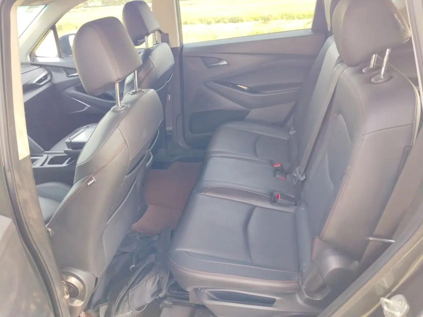 Chevrolet Orlando 2019 Redline 530T Automatic Enjoyment Version (5+2 Seating) China VI — миниатюра 25