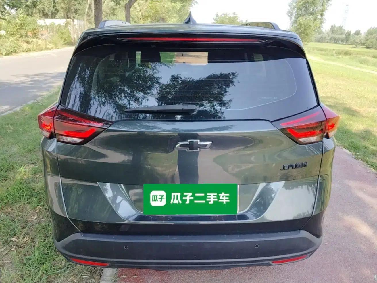 Chevrolet Orlando 2019 Redline 530T Automatic Enjoyment Version (5+2 Seating) China VI — миниатюра 5