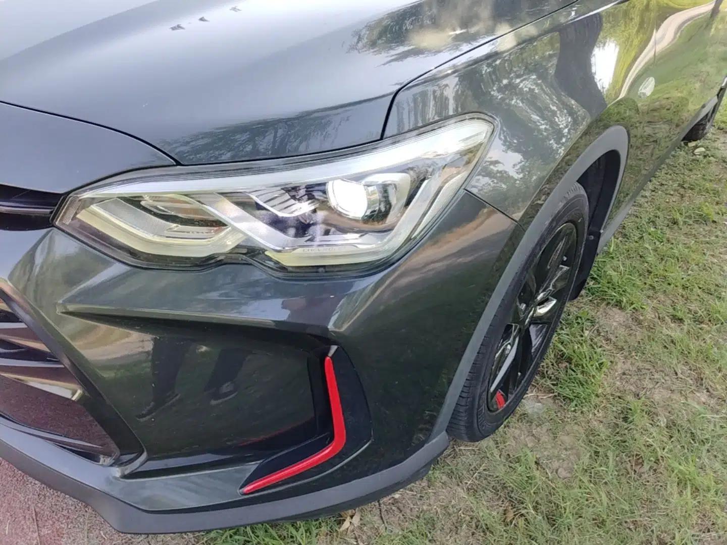 Chevrolet Orlando 2019 Redline 530T Automatic Enjoyment Version (5+2 Seating) China VI — миниатюра 8