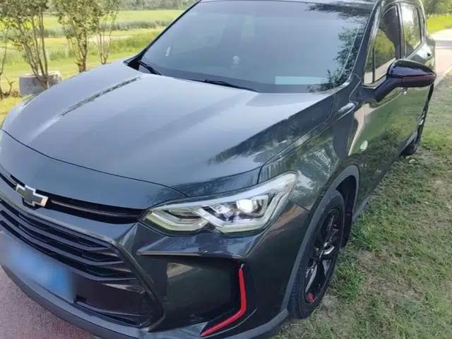Chevrolet Orlando 2019 Redline 530T Automatic Enjoyment Version (5+2 Seating) China VI