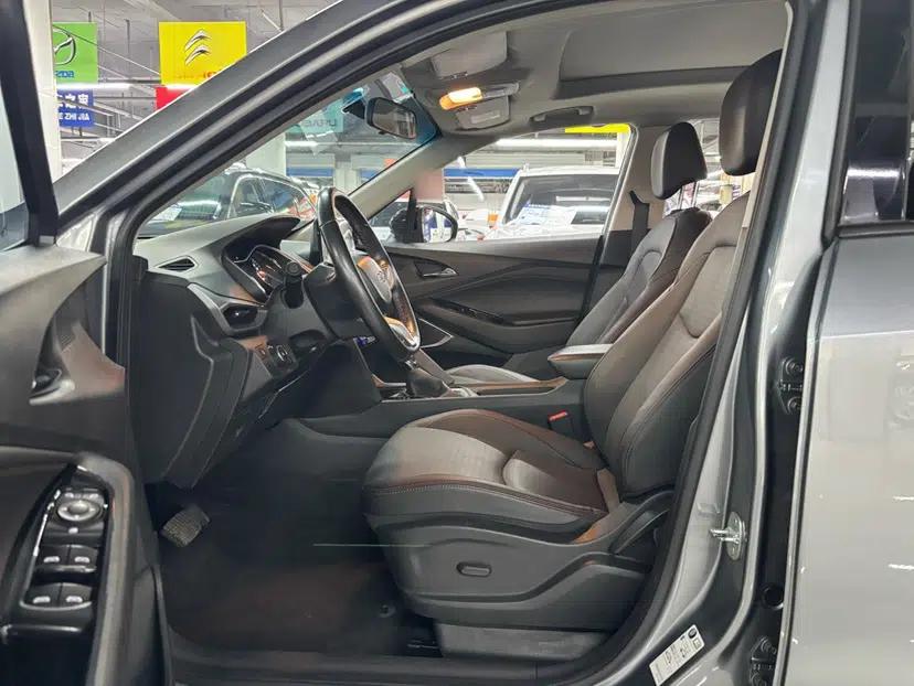 Chevrolet Orlando 2019 Redline 530T Automatic Luxury Edition (5-seat model) – China VI Standard — миниатюра 15