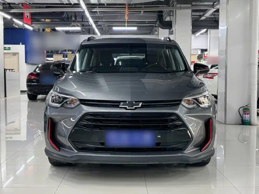 Chevrolet Orlando 2019 Redline 530T Automatic Luxury Edition (5-seat model) – China VI Standard — миниатюра 6