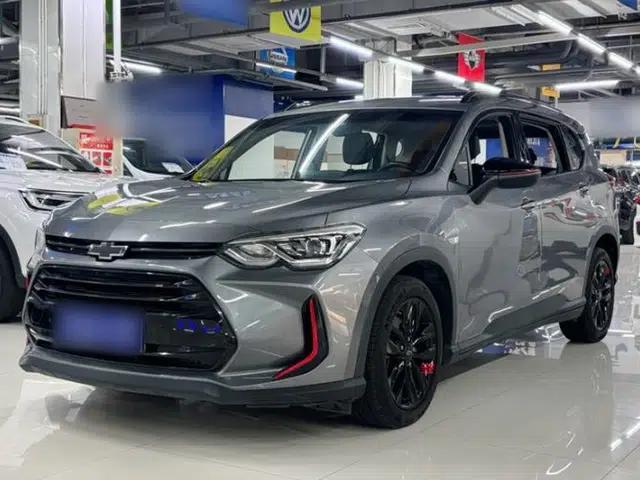 Chevrolet Orlando 2019 Redline 530T Automatic Luxury Edition (5-seat model) – China VI Standard