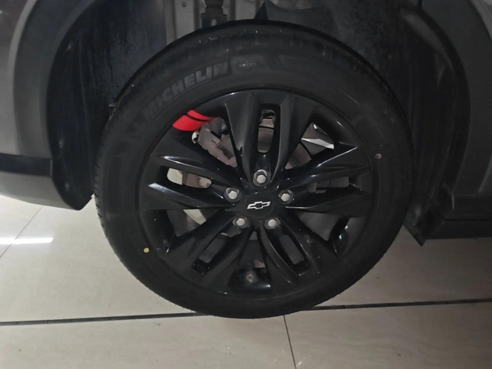 Chevrolet Orlando 2020 Light Hybrid Redline 530T Automatic Enjoyment Edition (5+2 Models) — миниатюра 11