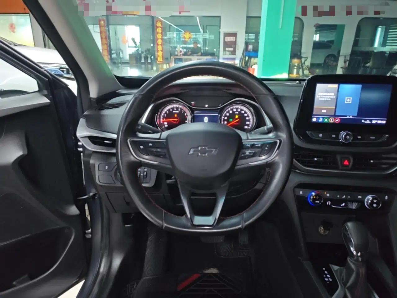 Chevrolet Orlando 2020 Light Hybrid Redline 530T Automatic Enjoyment Edition (5+2 Models) — миниатюра 13