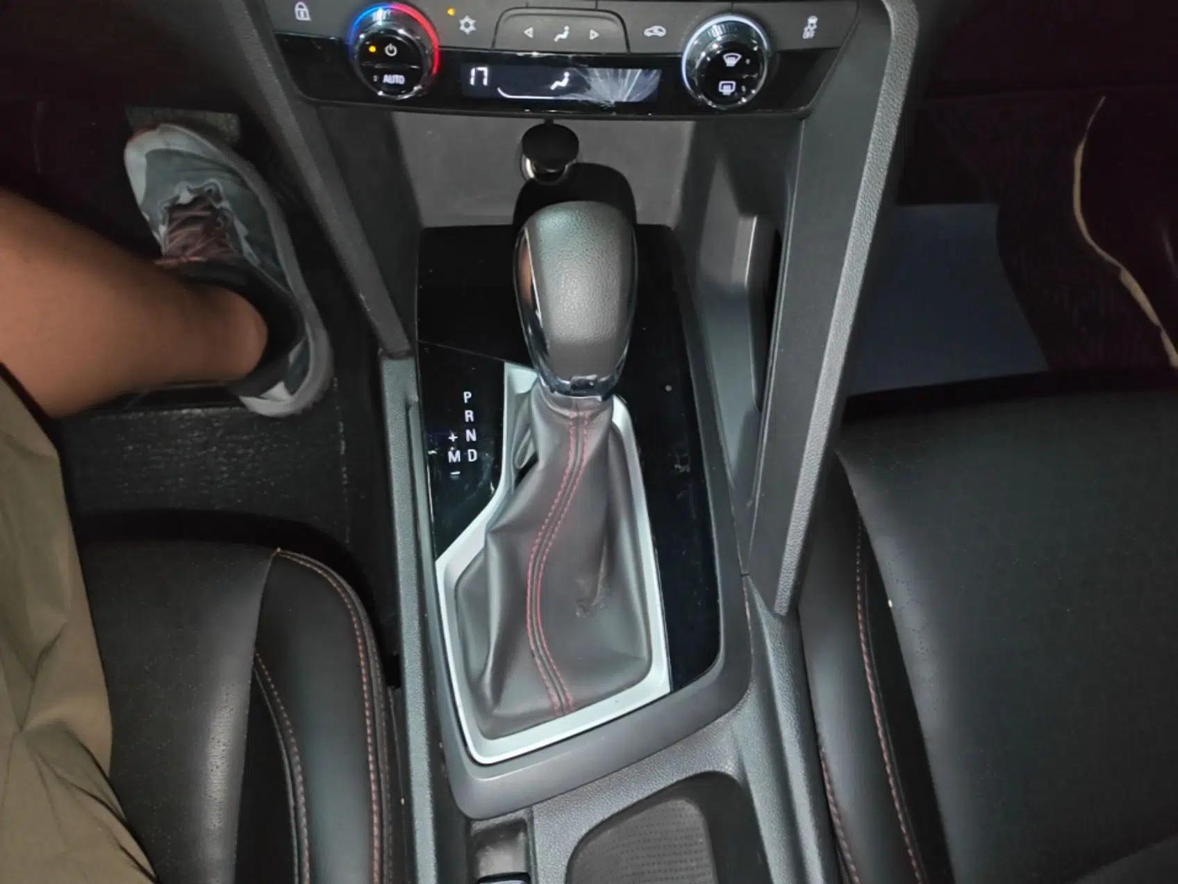 Chevrolet Orlando 2020 Light Hybrid Redline 530T Automatic Enjoyment Edition (5+2 Models) — миниатюра 16